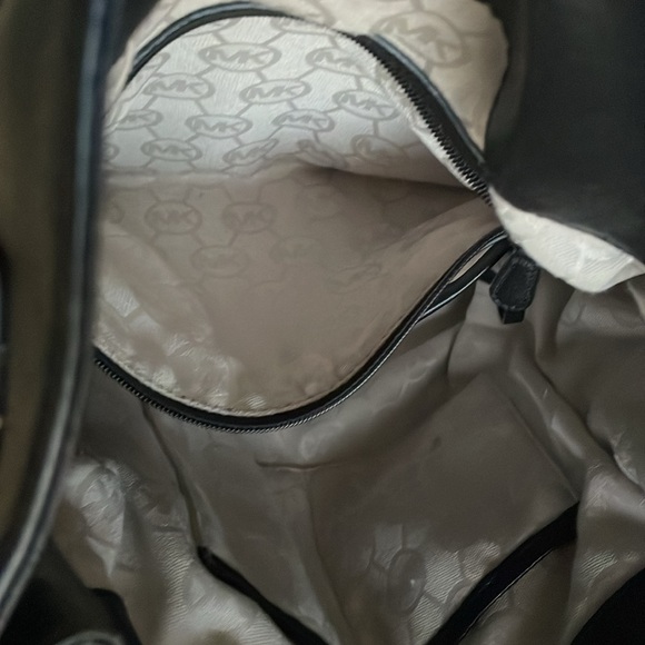 Michael Kors Hampton Large Satchel Bag - Picture 9 of 9